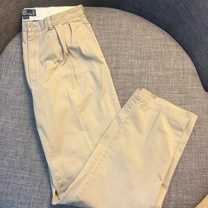 Ralph Lauren Men's Khaki Chinos